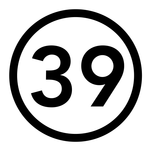 Number 39 Hair Charing In Kent Ladies Gents Hair Salon